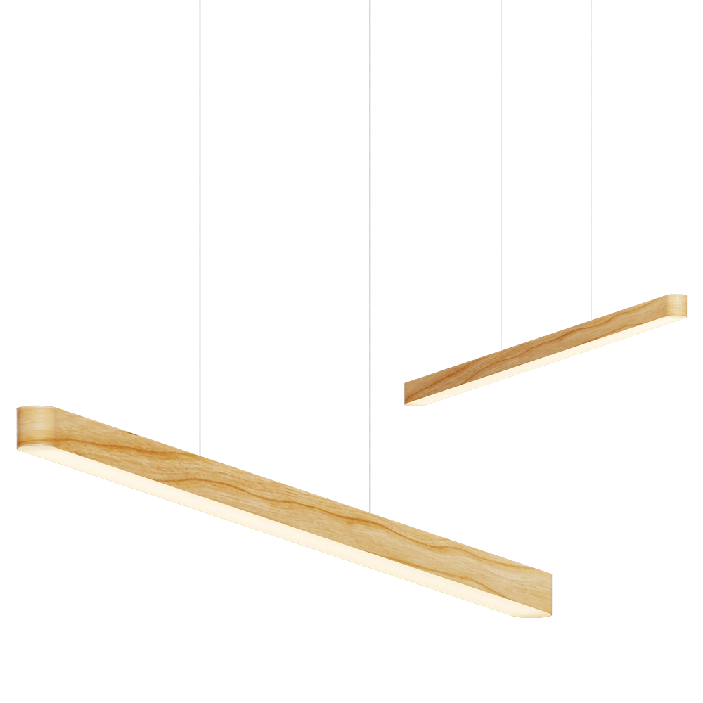 CANCIO – Ceiling lamp I-Line 3D Model CANCIO – Ceiling lamp I-Line 3D Model