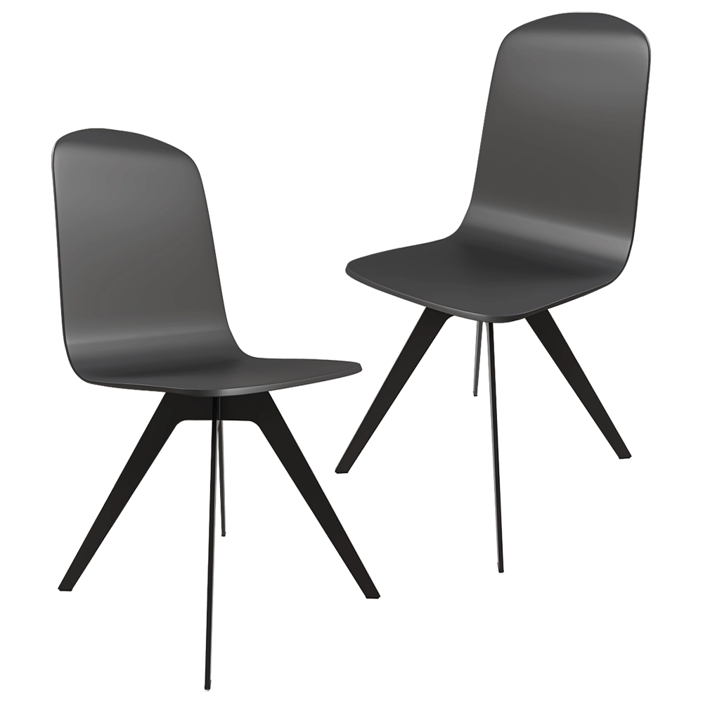 CANCIO – Chair Infinity 3D Model