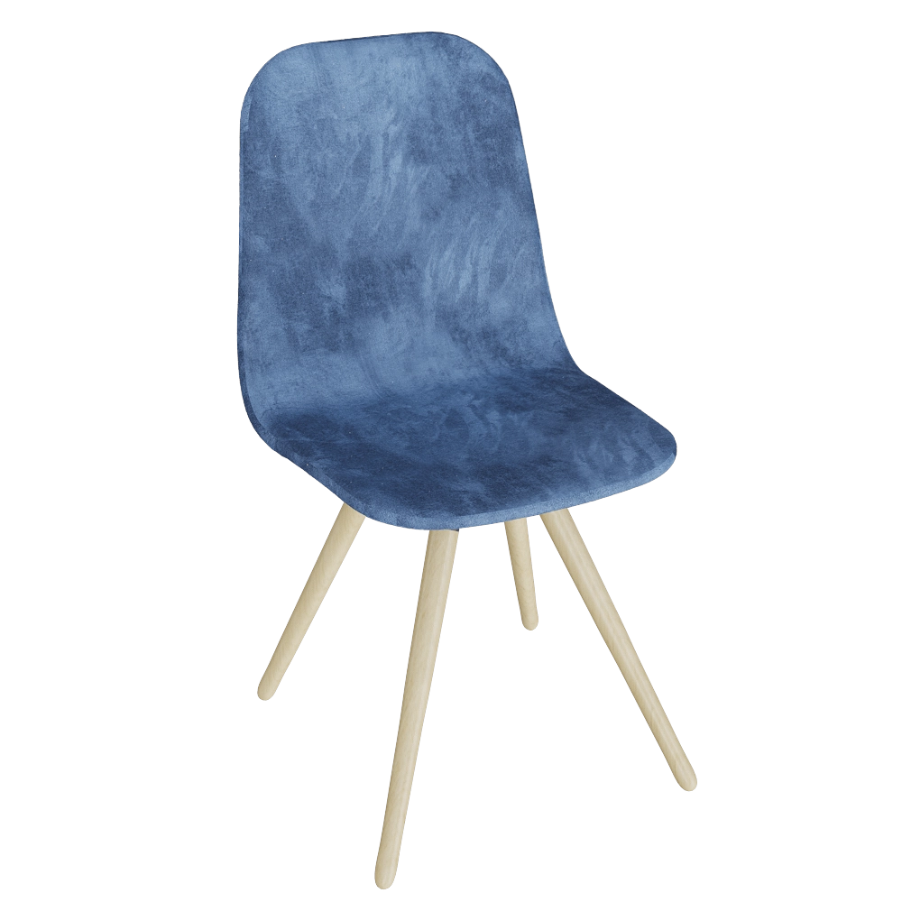 CANCIO – Chair Nuba 3D Model CANCIO – Chair Nuba 3D Model