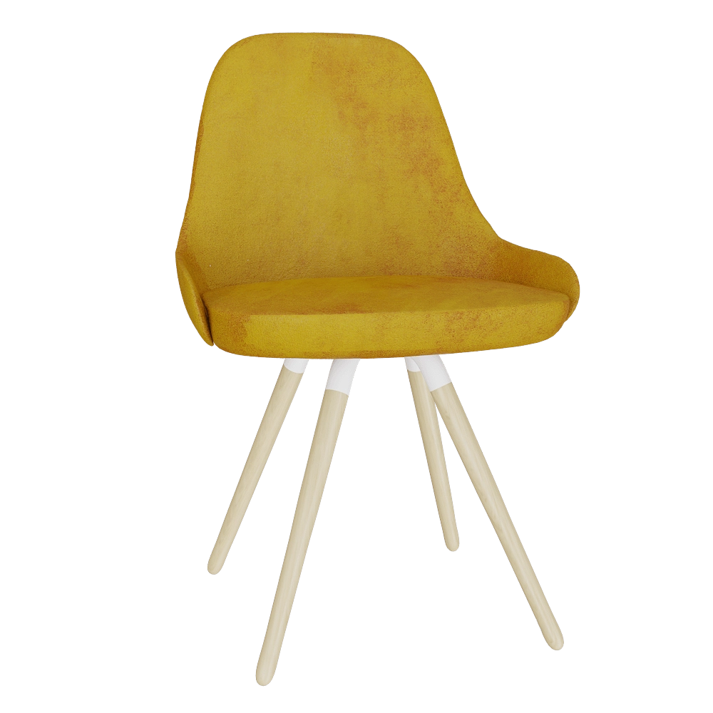 CANCIO – Chair Nuba L 3D Model CANCIO – Chair Nuba L 3D Model