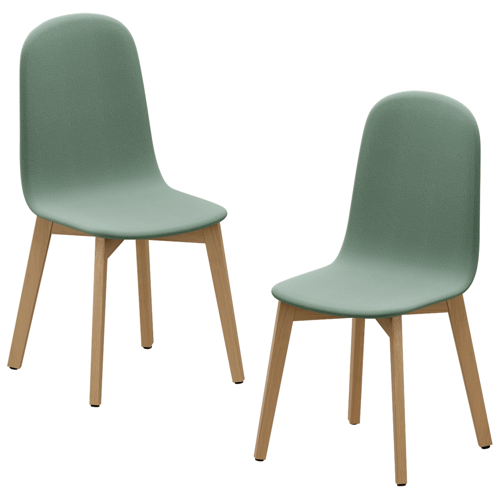 CANCIO – Chair Silla Dolce 3D Model