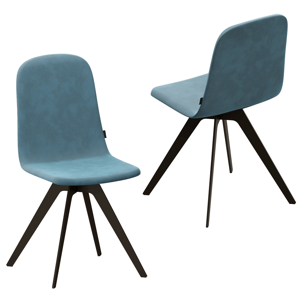 CANCIO – Chair Silla Infinity 1 3D Model