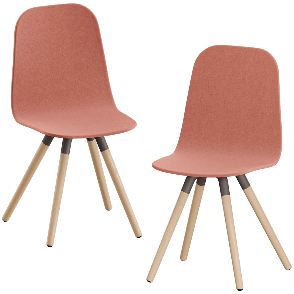 CANCIO – Chair Silla Nuba 3D Model