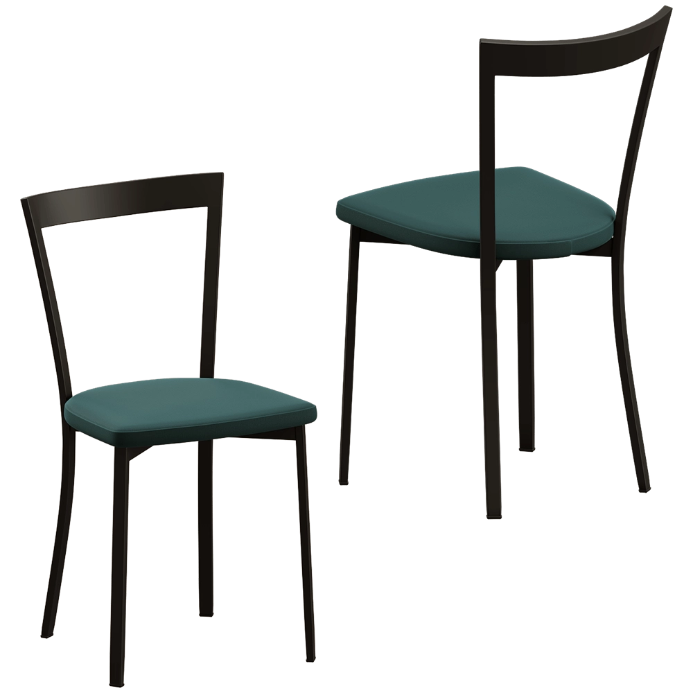 CANCIO – Chair Silla Spirit 3D Model