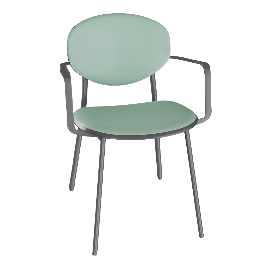 CANCIO – Chair Way Tessuto 3D Model CANCIO – Chair Way Tessuto 3D Model
