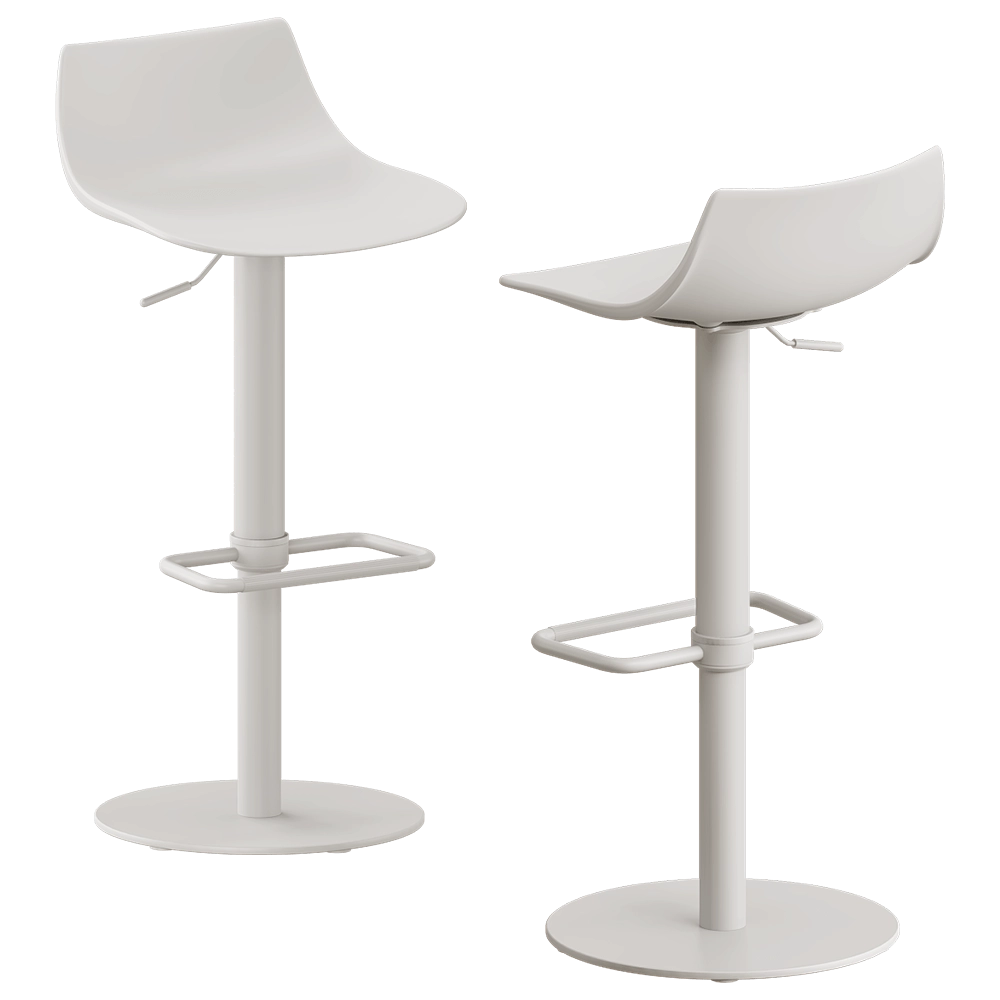 CANCIO – Stool Chef 3D Model CANCIO – Stool Chef 3D Model