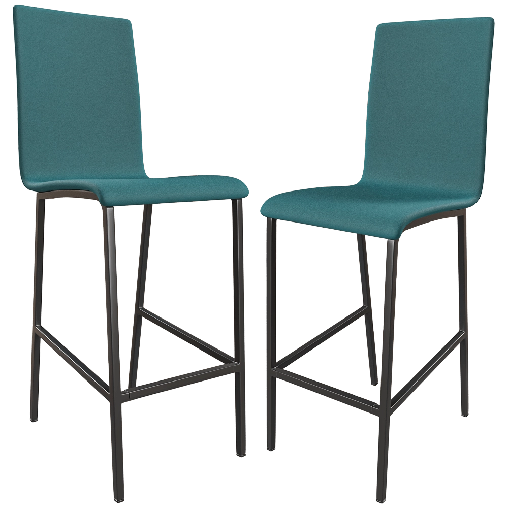 CANCIO – Stool City 3D Model CANCIO – Stool City 3D Model