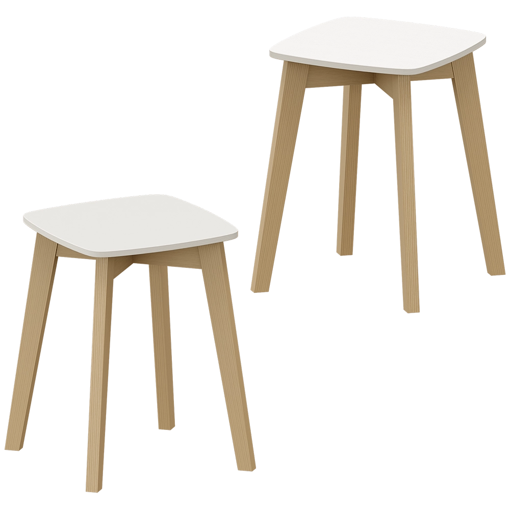 CANCIO – Stool Dolce 3D Model