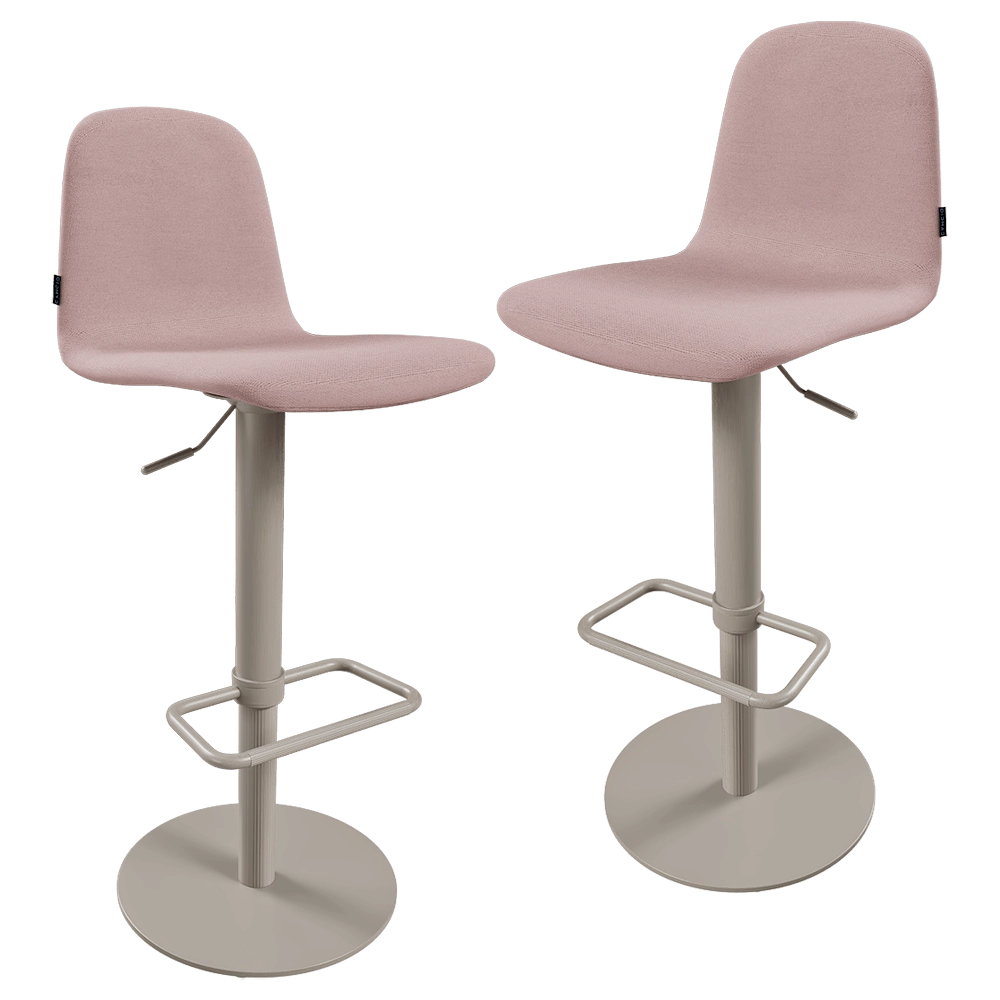 CANCIO – Stool Lemon 3D Model CANCIO – Stool Lemon 3D Model