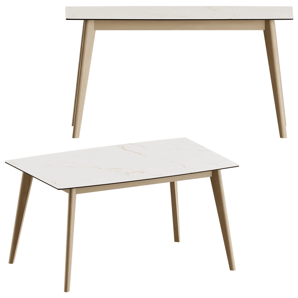 CANCIO – Table Atlas 3D Model