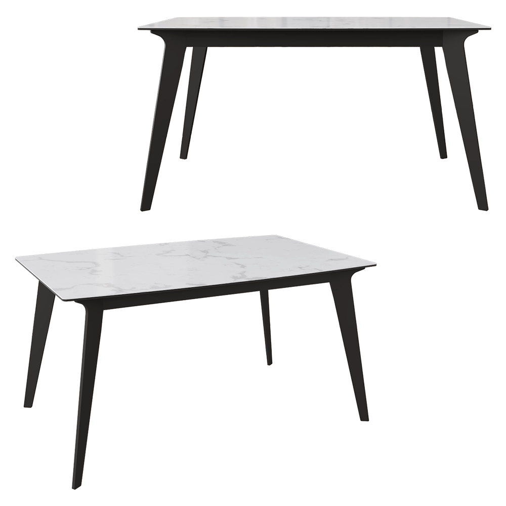 CANCIO – Table Infinity 3D Model