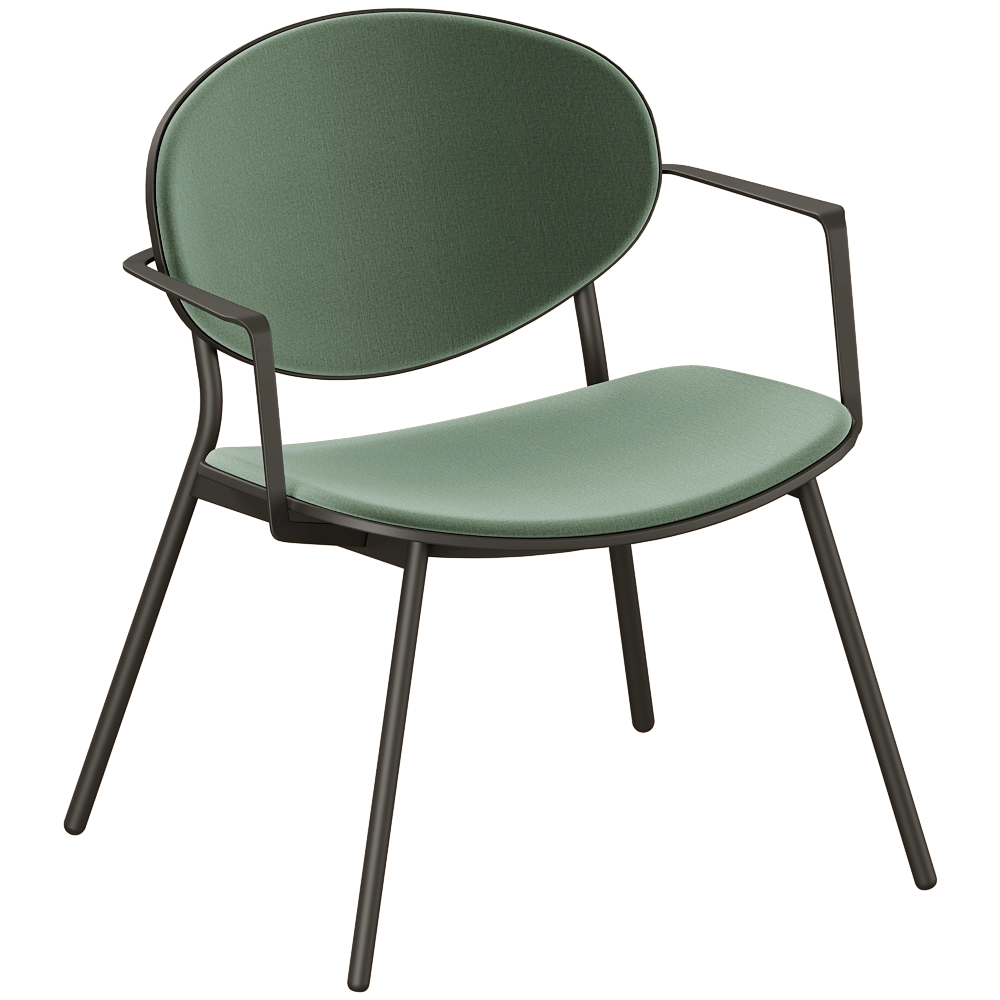 CANCIO – Table lamp Sillon Way XL Tessuto 3D Model