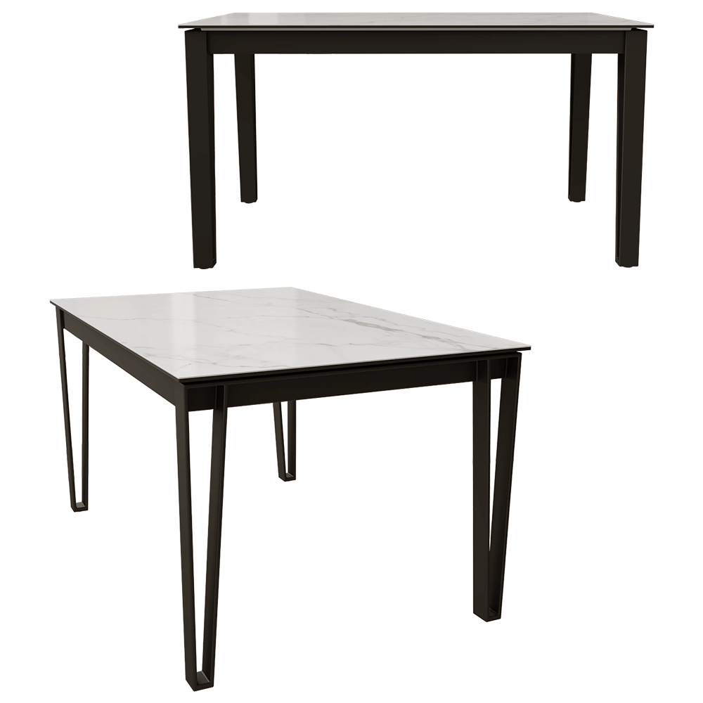 CANCIO – Table Mesa Osaka 3D Model
