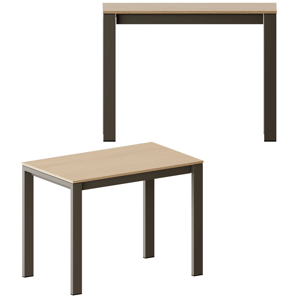 CANCIO – Table Mesa Puzzle 1 3D Model