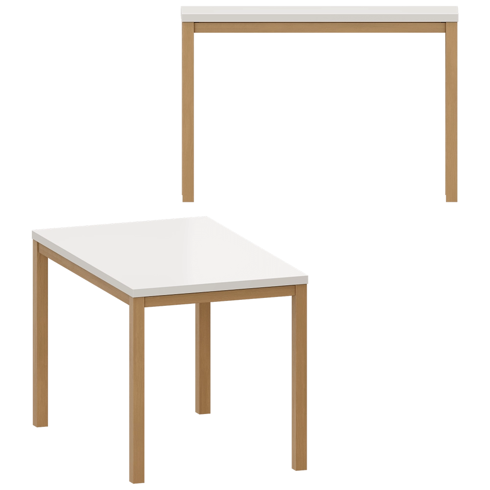 CANCIO – Table MESA TOY 3D Model