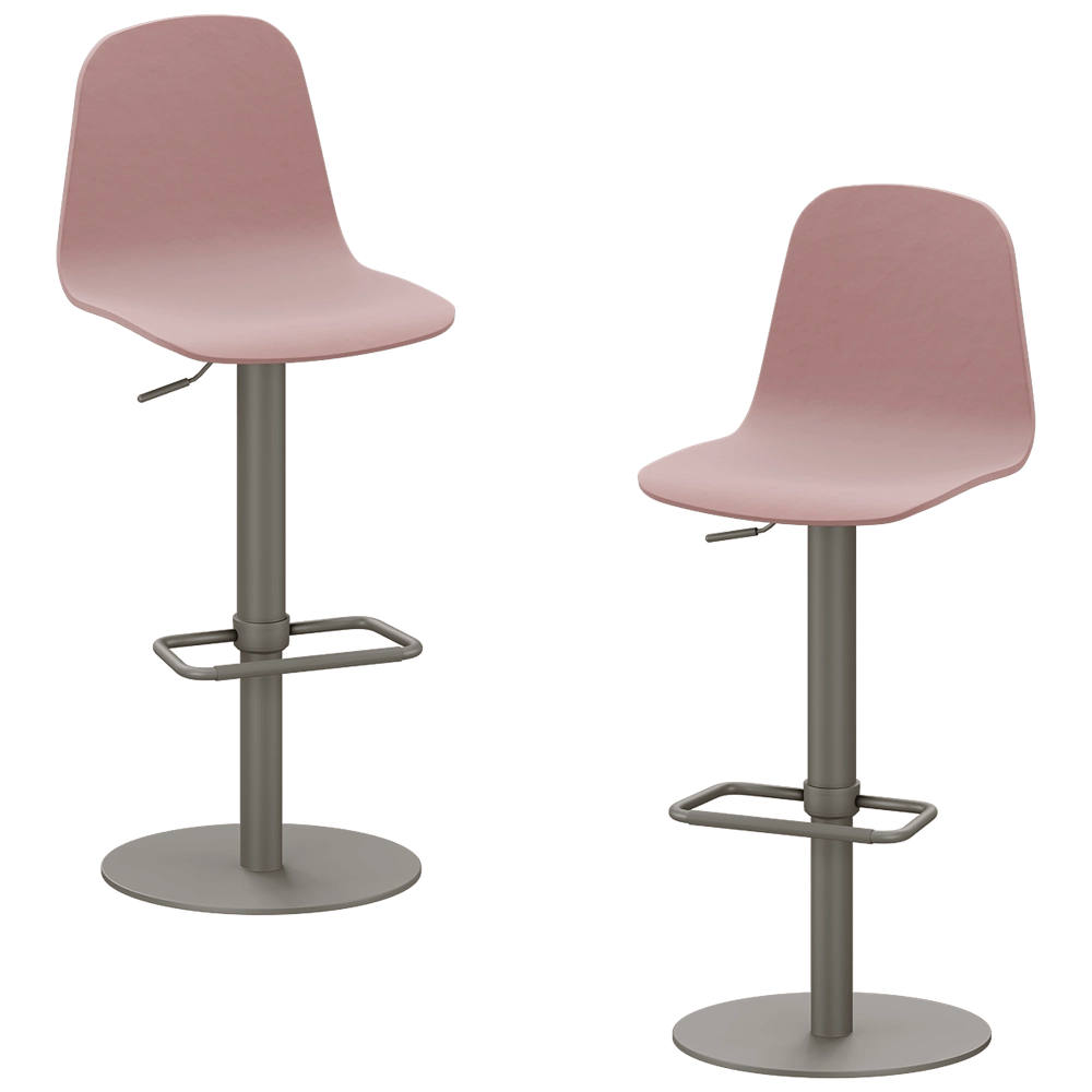 CANCIO – Taburete Lemon 3D Model CANCIO – Taburete Lemon 3D Model