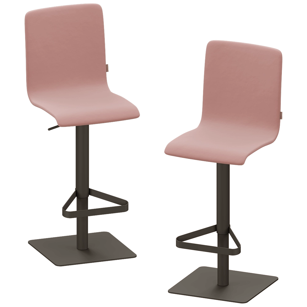 CANCIO – Taburete Palma 3D Model CANCIO – Taburete Palma 3D Model