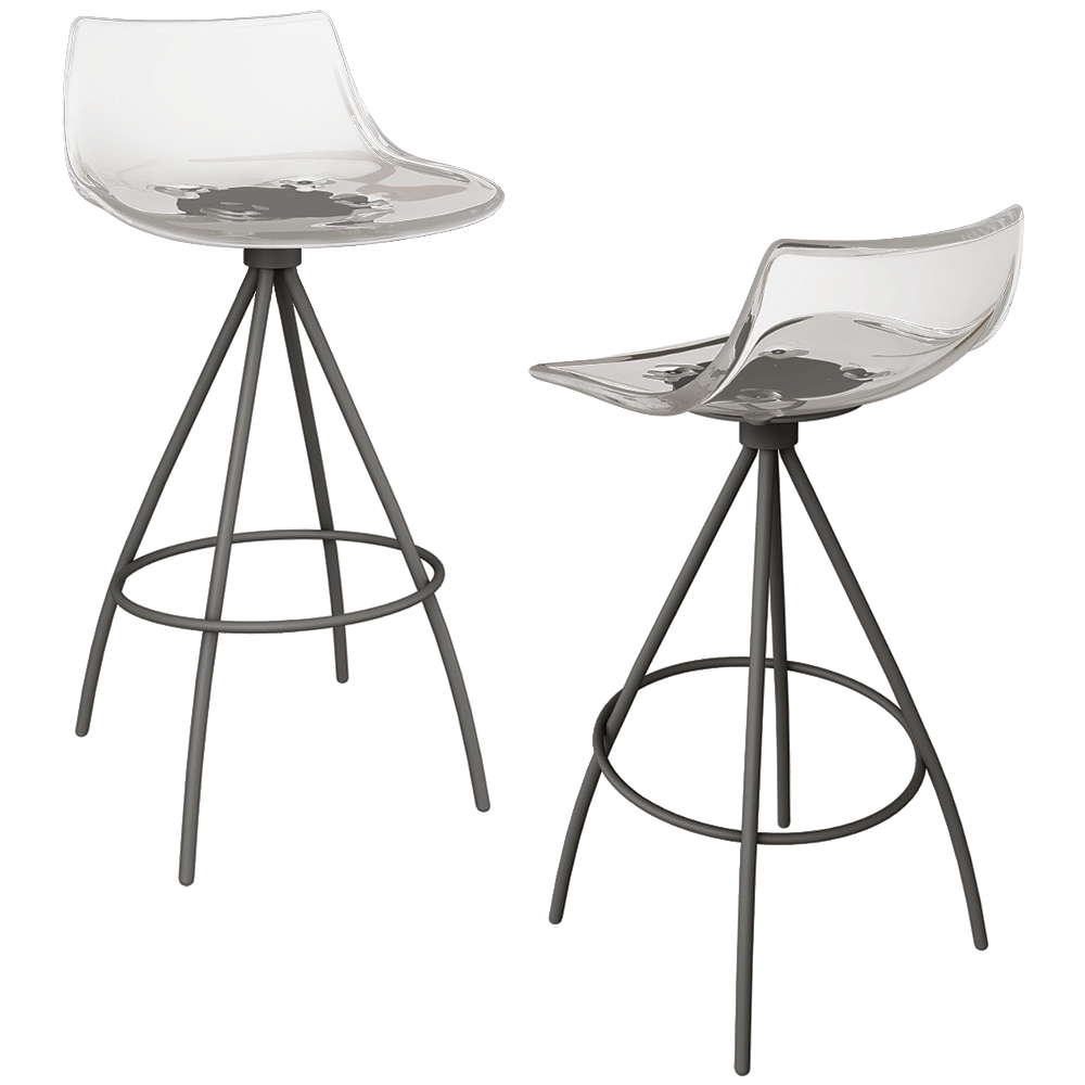 CANCIO – Taburete Rio 3D Model CANCIO – Taburete Rio 3D Model