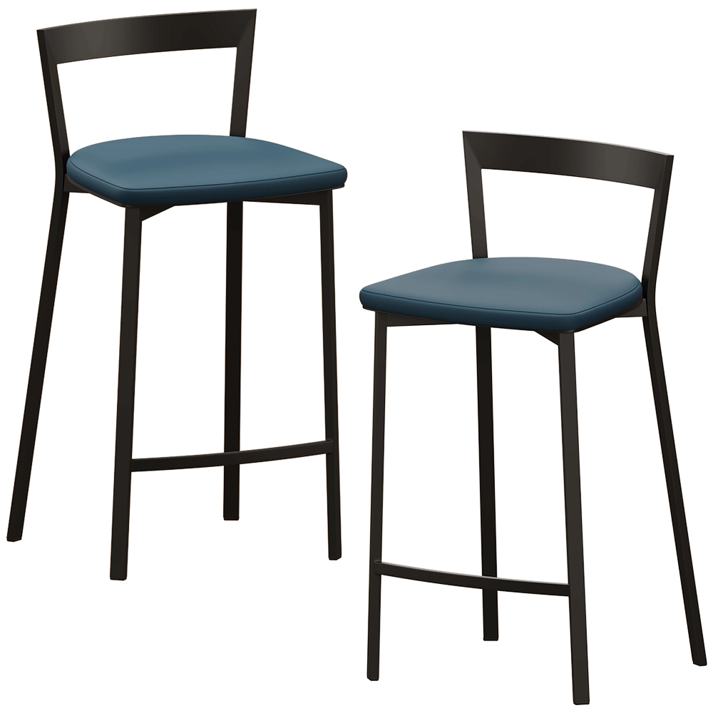 CANCIO – Taburete Spirit 3D Model