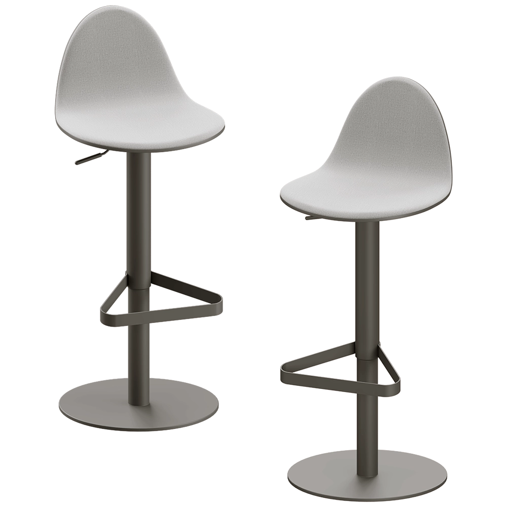 CANCIO – Taburete Tabu Tessuto 3D Model CANCIO – Taburete Tabu Tessuto 3D Model