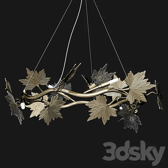 candela-006 3D Model candela-006 3D Model