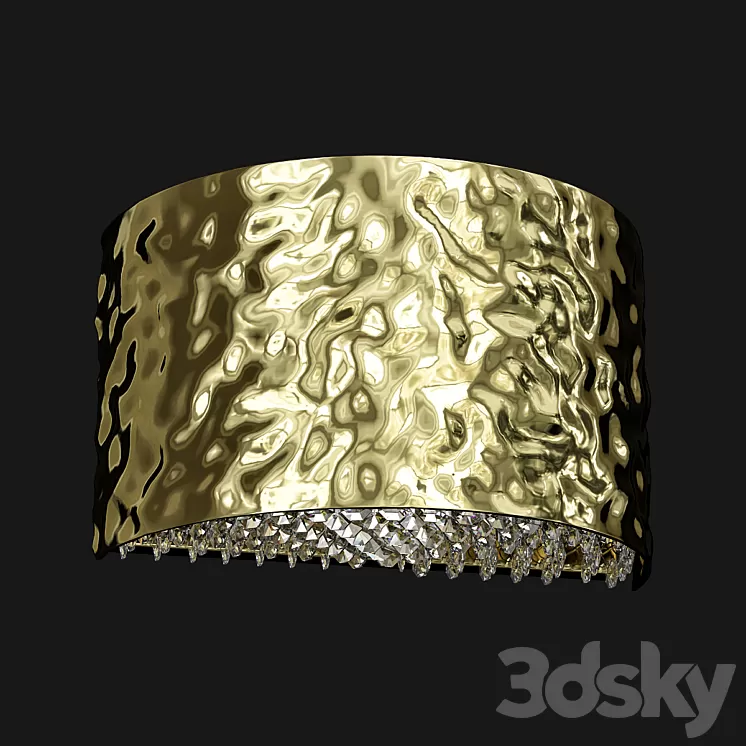 candela-009 3D Model