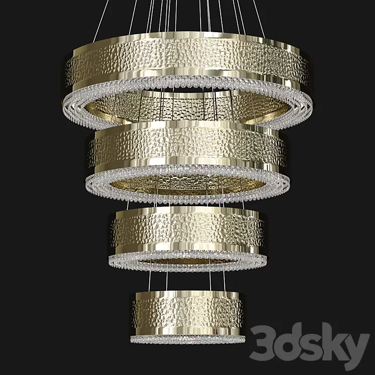 candela-014-1 3D Model Free Download