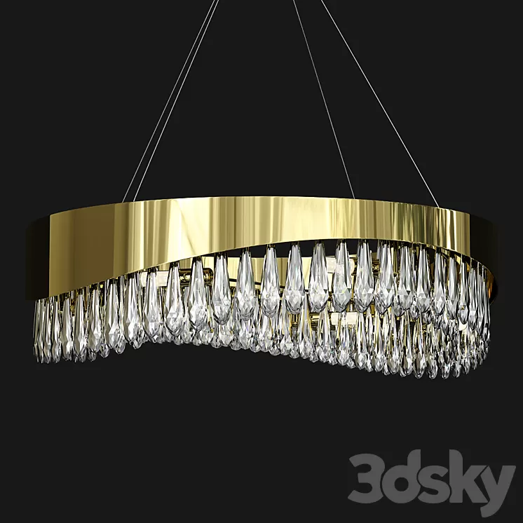 candela-017 3D Model Free Download