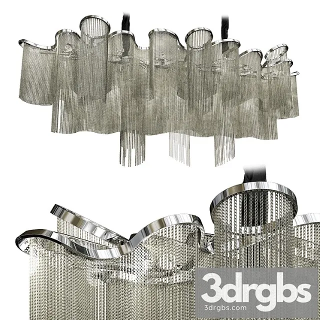 Candela 13 3D Model Download