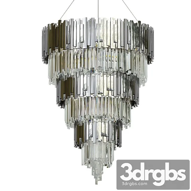 Candela 33 3D Model Download