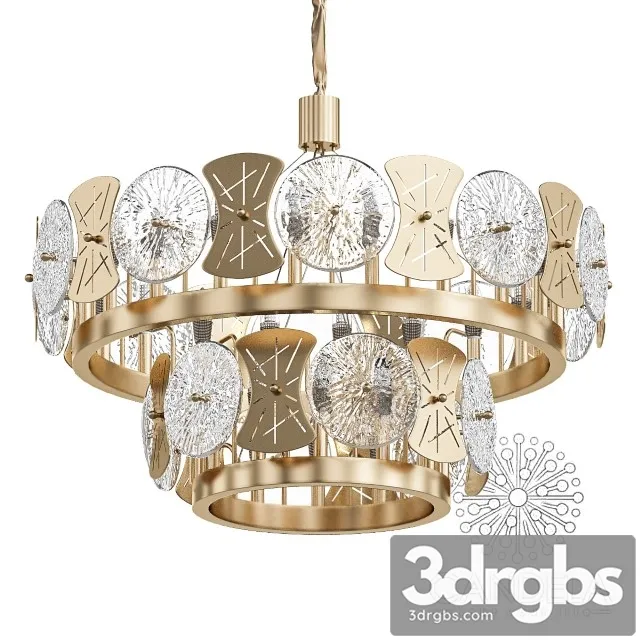 Candela Celling 12 3D Model Download