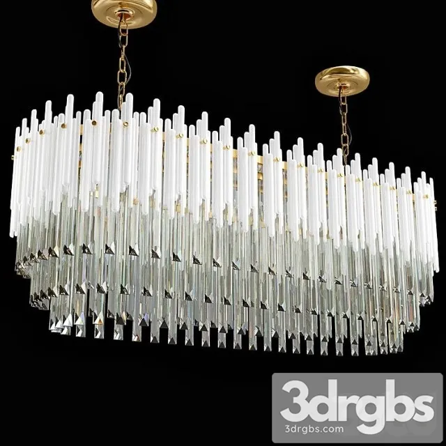Candela Celling Light 3D Model Download