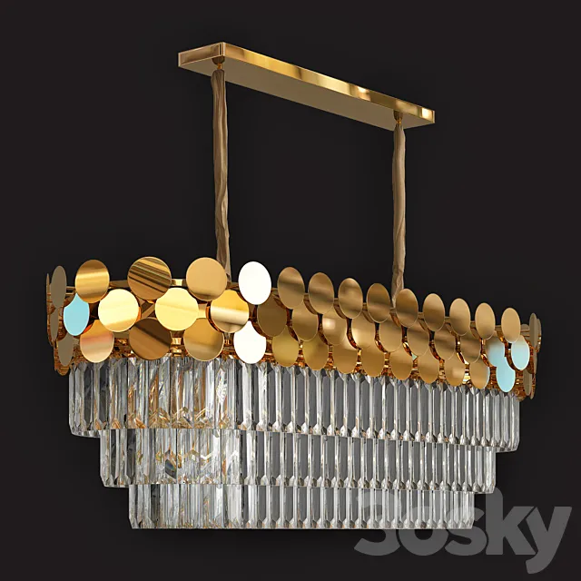 candela_001 3D Model