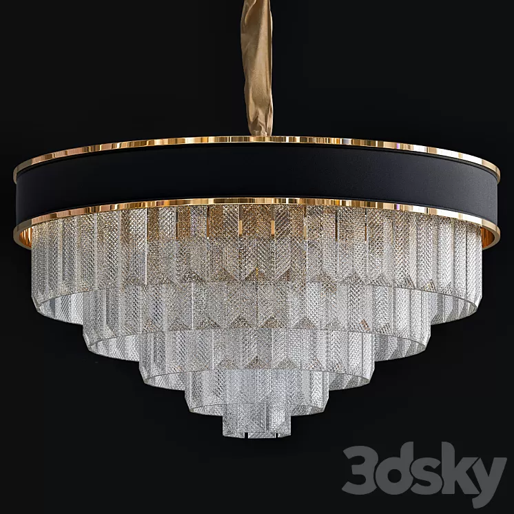 candela_004 3D Model