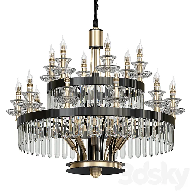 candela_1 3D Model candela_1 3D Model