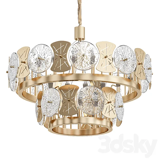 candela_10 3D Model candela_10 3D Model