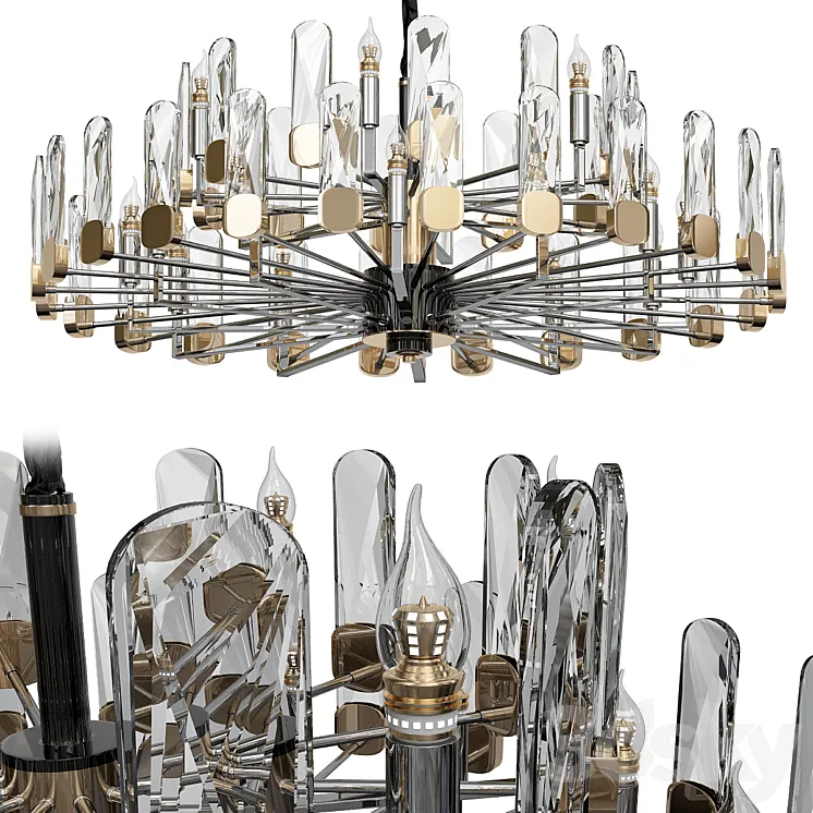 candela_12 3D Model Free Download