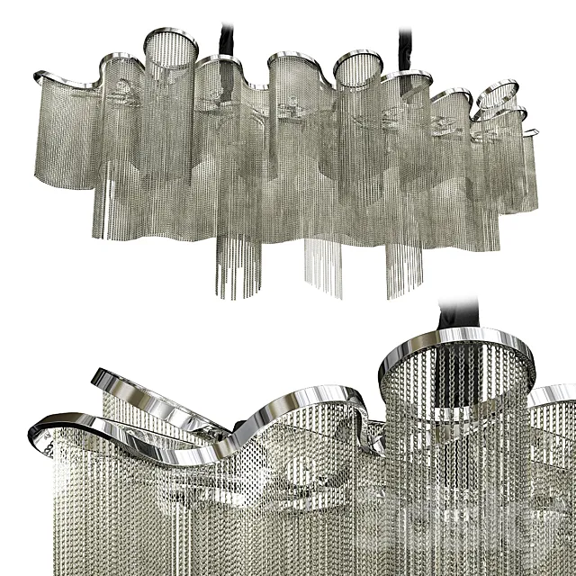 candela_13 3D Model candela_13 3D Model