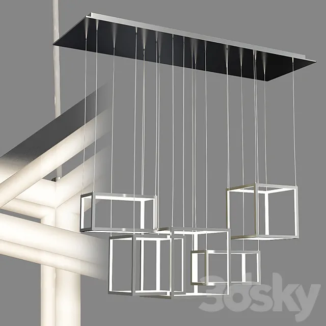 candela_2 3D Model candela_2 3D Model