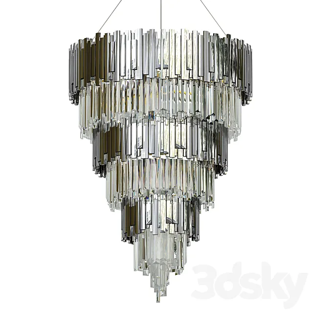 candela_33 3D Model candela_33 3D Model