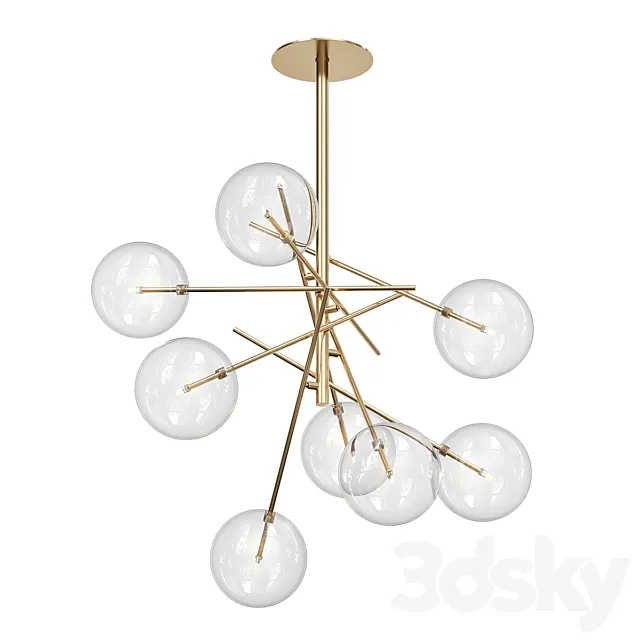 candela_8 3D Model candela_8 3D Model