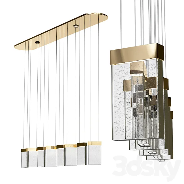 candela_8 3D Model candela_8 3D Model