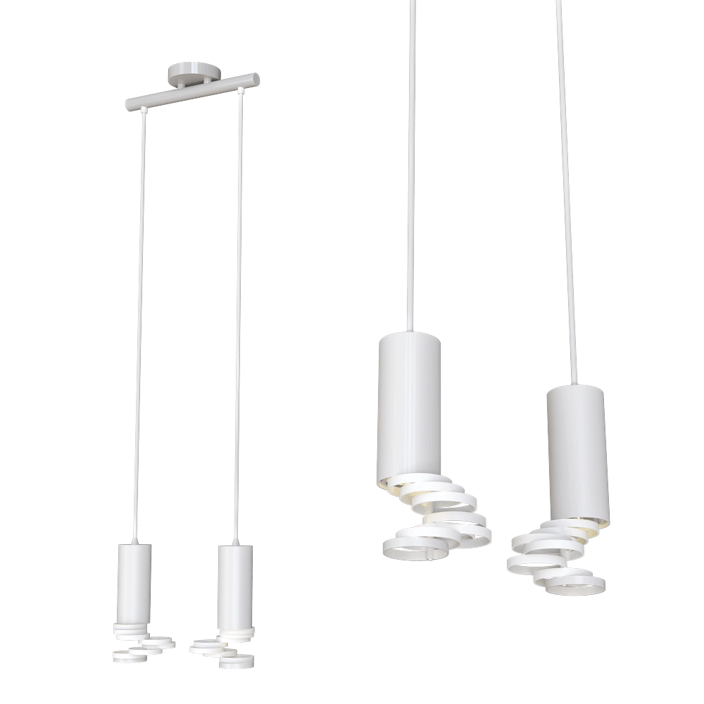 Candellux Lighting – Ceiling lamp 32-78636 3D Model