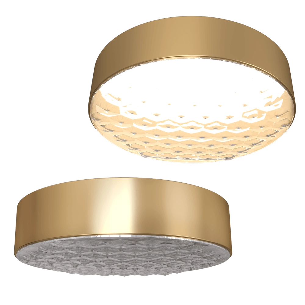 Candellux Lighting – Ceiling lamp Luxis 385 cm 3D Model