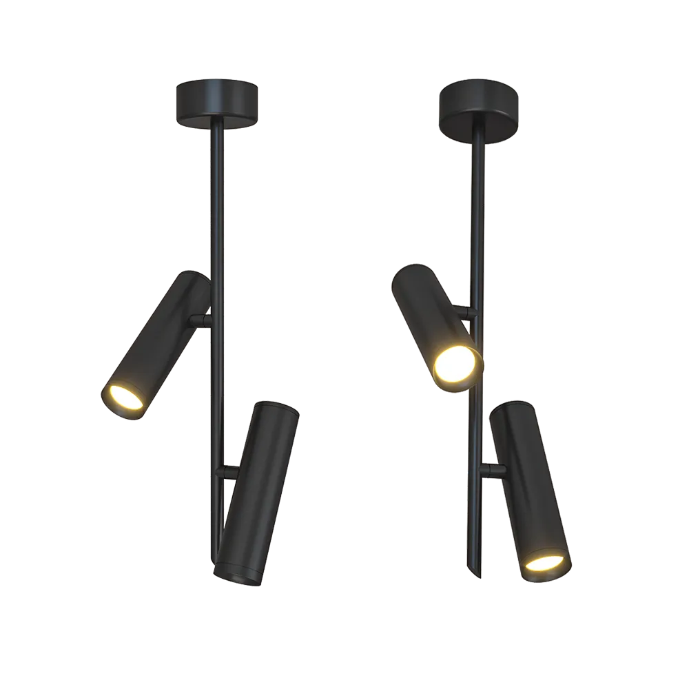 Candellux Lighting – Pendant double lamp 32-76267 3D Model