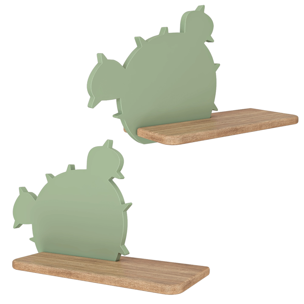 Candellux Lighting – Wall lamp shelf Cactus 3D Model Candellux Lighting – Wall lamp shelf Cactus 3D Model