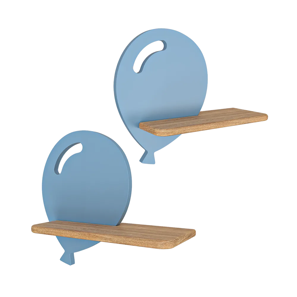 Candellux Lighting – Wall lamp shelf Kids’s Balloon 21-84767 3D Model Candellux Lighting – Wall lamp shelf Kids’s Balloon 21-84767 3D Model