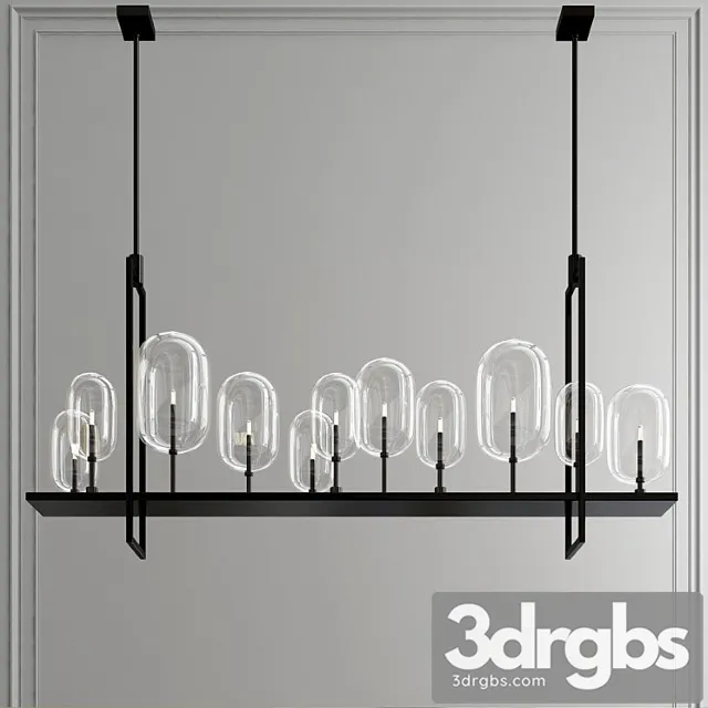 Candle 2 chandelier Candle 2 chandelier