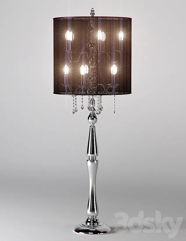 Candy 3D Model Candy 3D Model