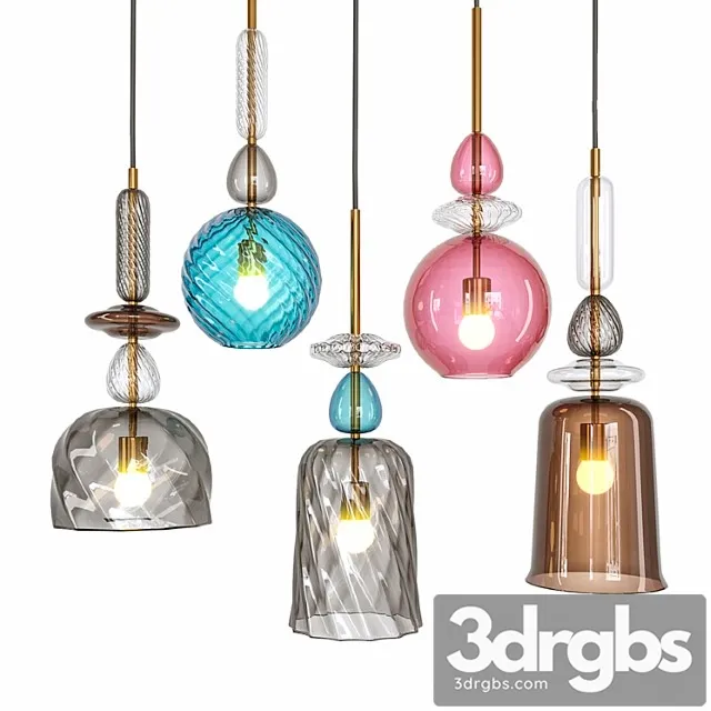 Candy 3D Model Download